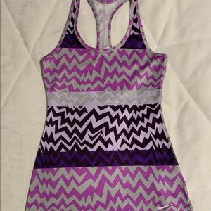 Nike dri-fit athletic tank